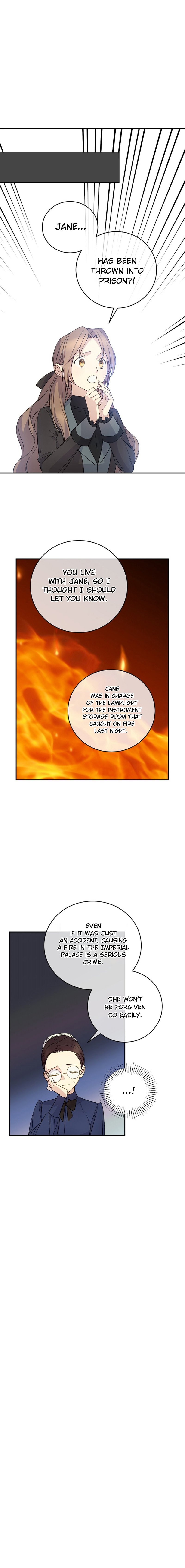 A Capable Maid Chapter 23 page 12