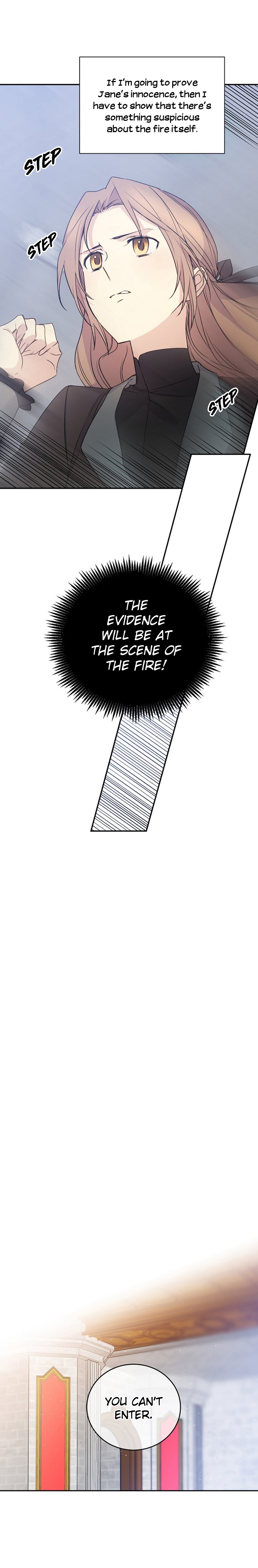 A Capable Maid Chapter 23 page 16