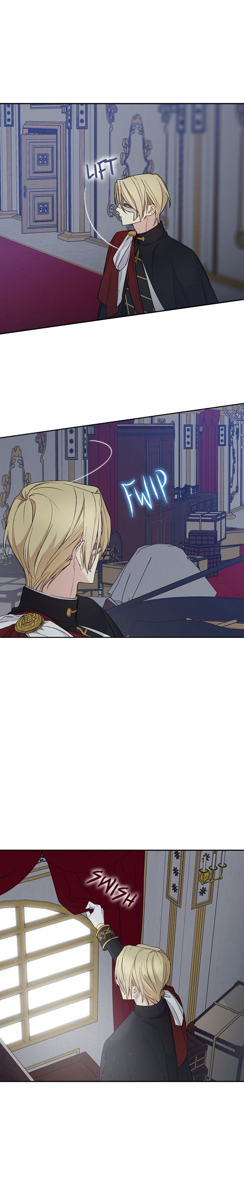 A Capable Maid Chapter 23 page 3