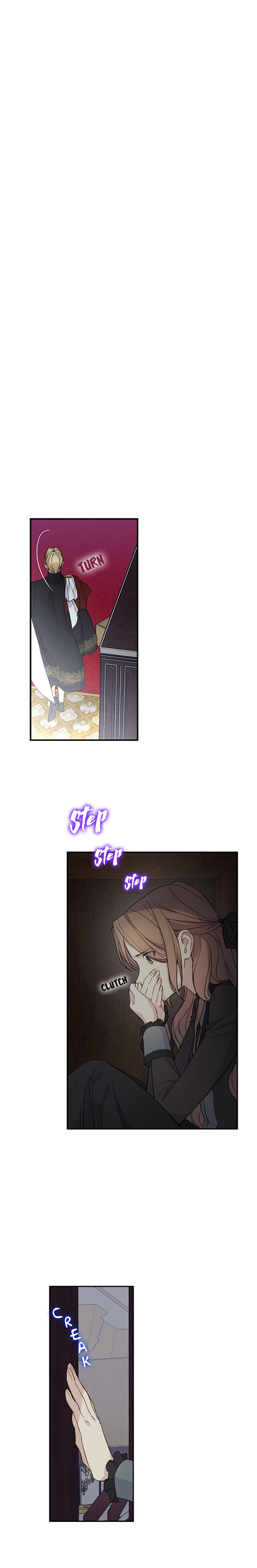 A Capable Maid Chapter 23 page 6