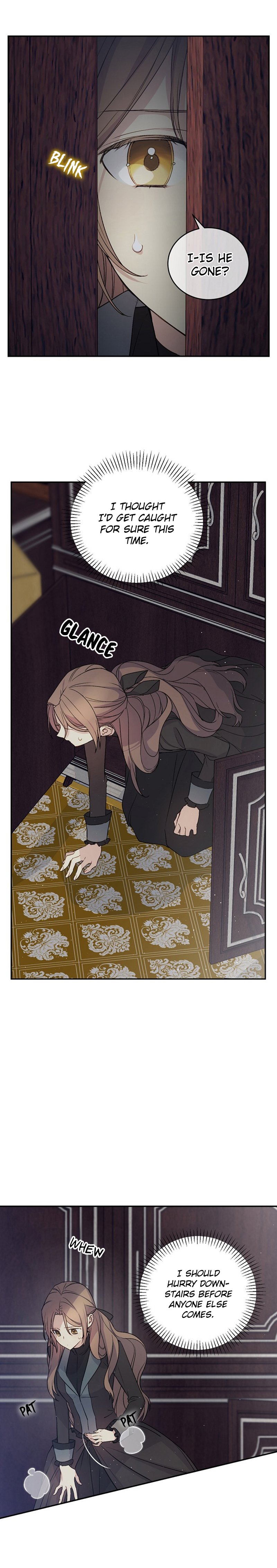 A Capable Maid Chapter 23 page 7