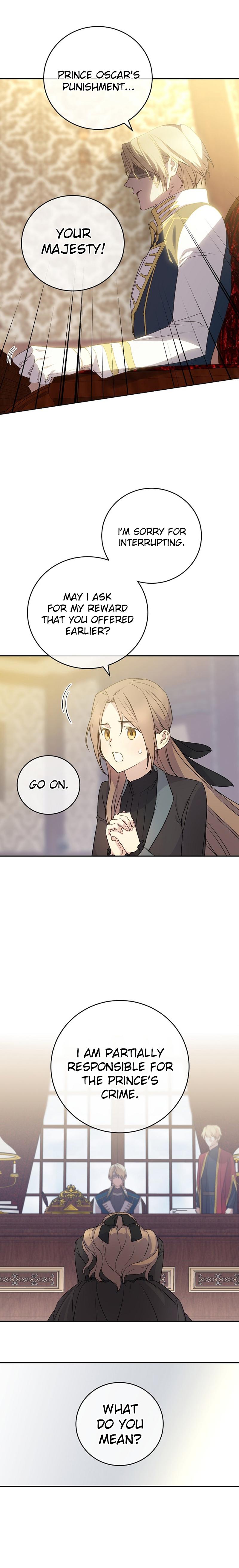 A Capable Maid Chapter 26 page 10