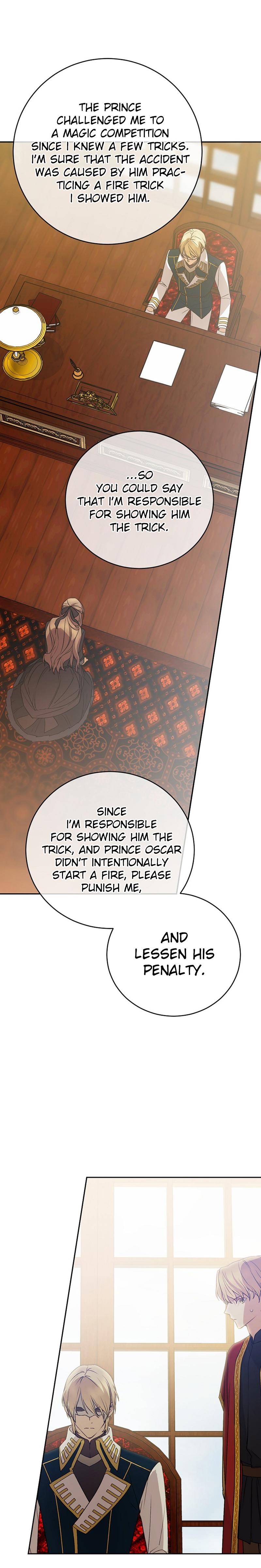 A Capable Maid Chapter 26 page 11