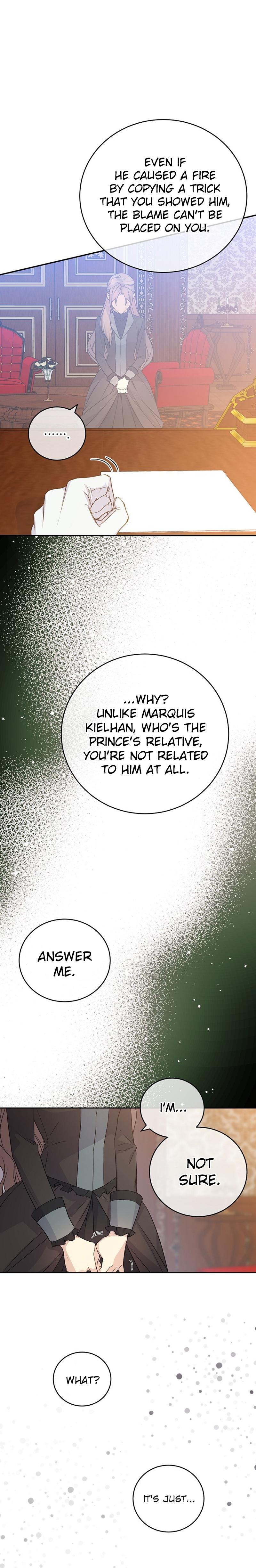 A Capable Maid Chapter 26 page 13