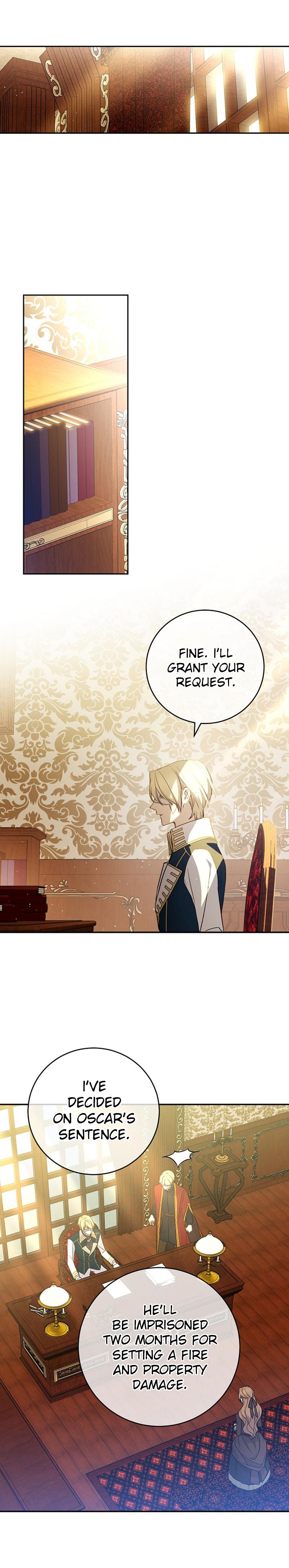 A Capable Maid Chapter 26 page 15