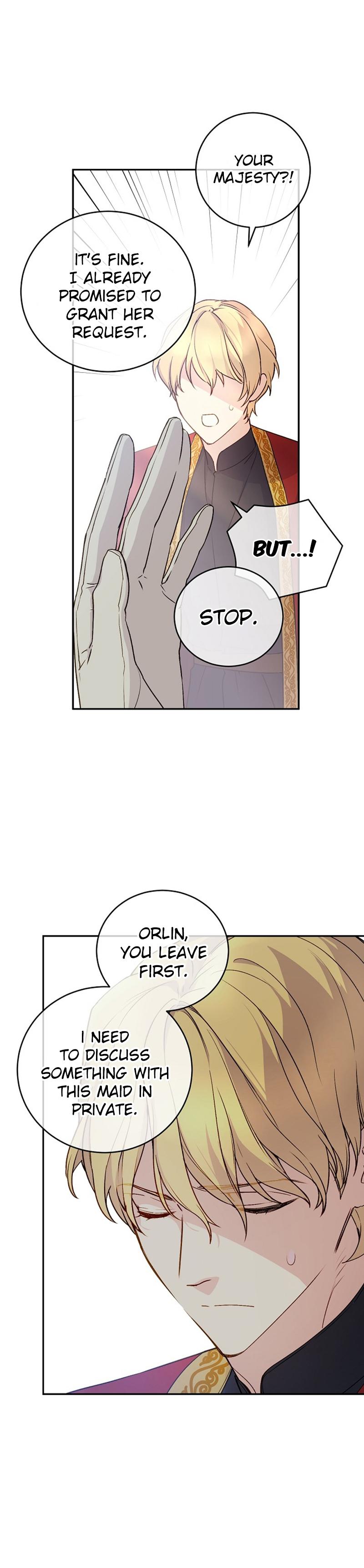 A Capable Maid Chapter 26 page 16