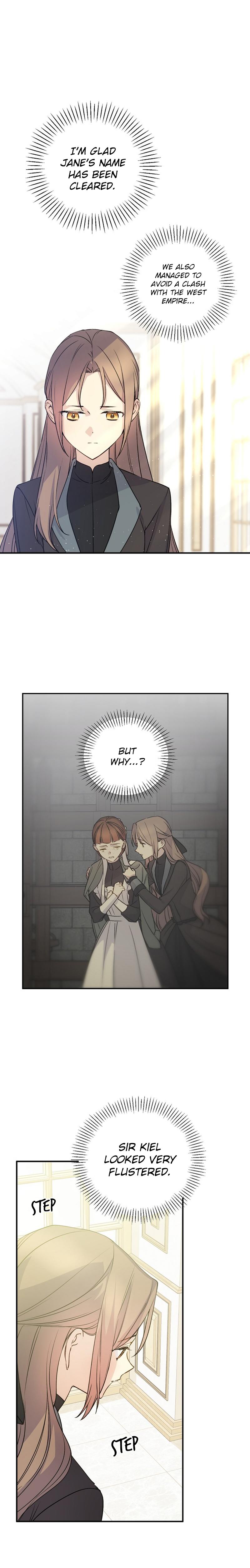 A Capable Maid Chapter 26 page 1