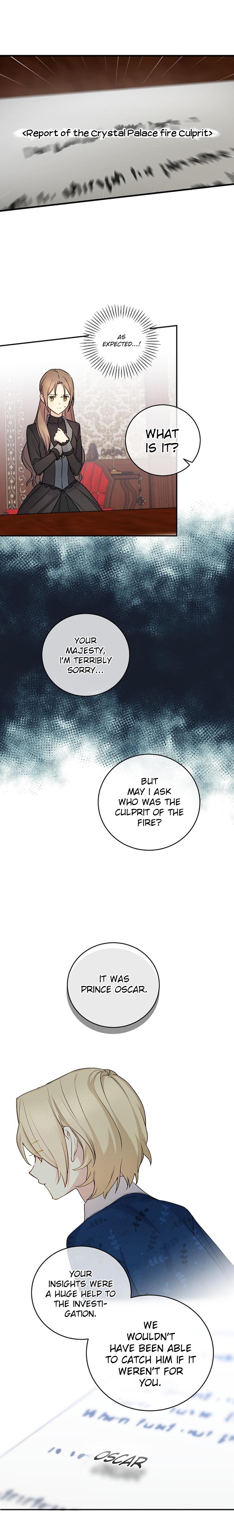 A Capable Maid Chapter 26 page 5