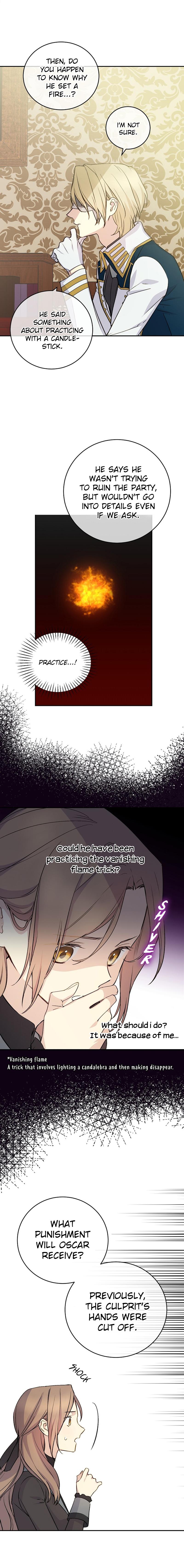 A Capable Maid Chapter 26 page 6