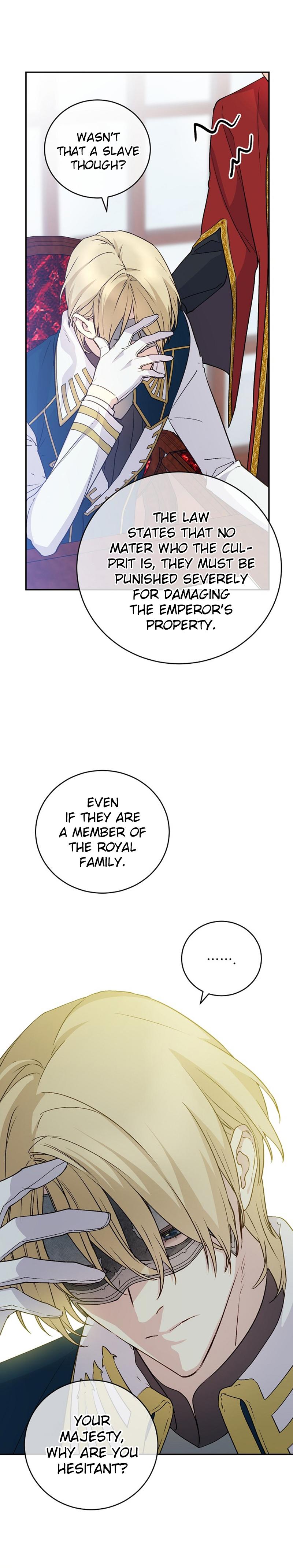 A Capable Maid Chapter 26 page 7