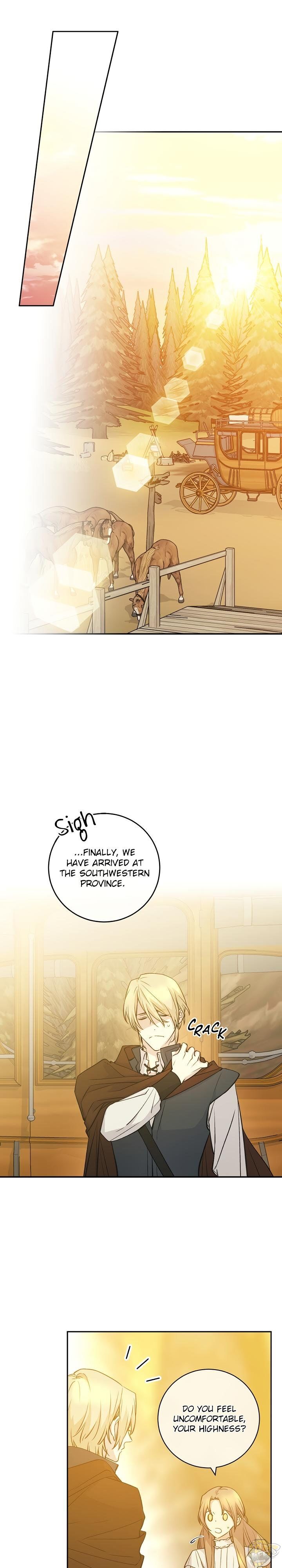 A Capable Maid Chapter 49 page 9