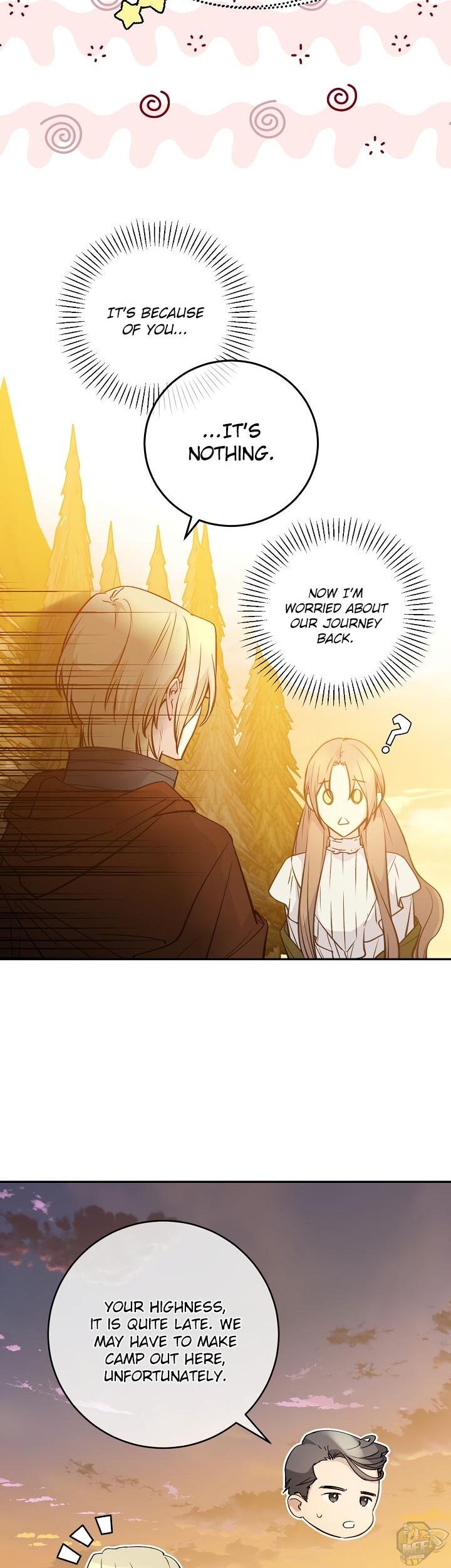 A Capable Maid Chapter 49 page 11