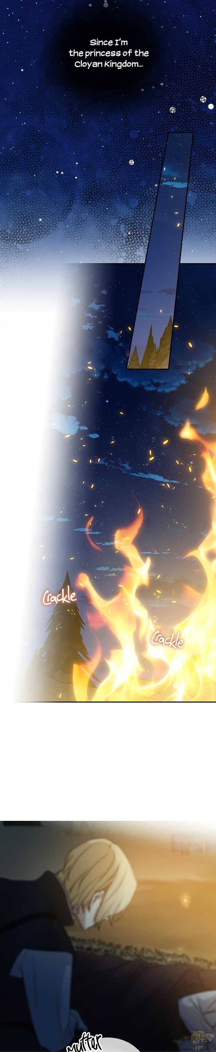 A Capable Maid Chapter 49 page 18