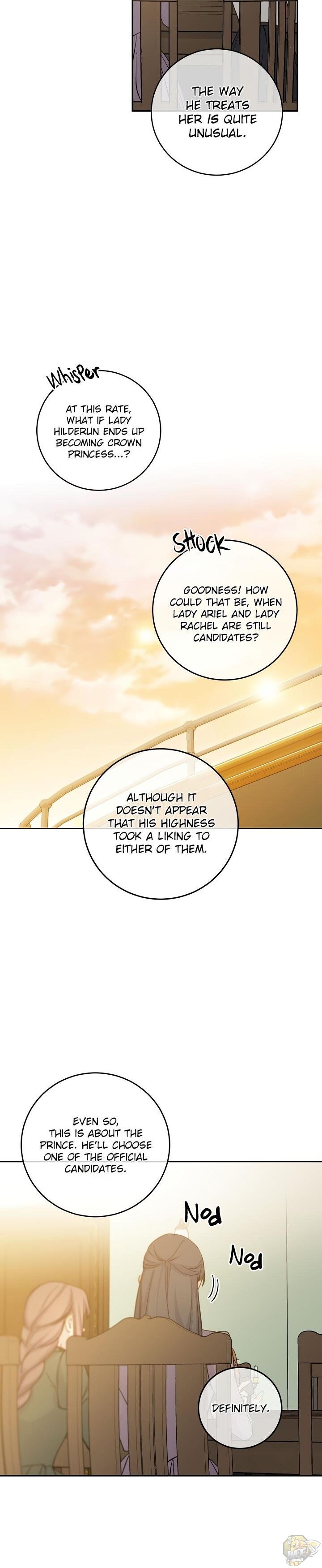 A Capable Maid Chapter 49 page 1