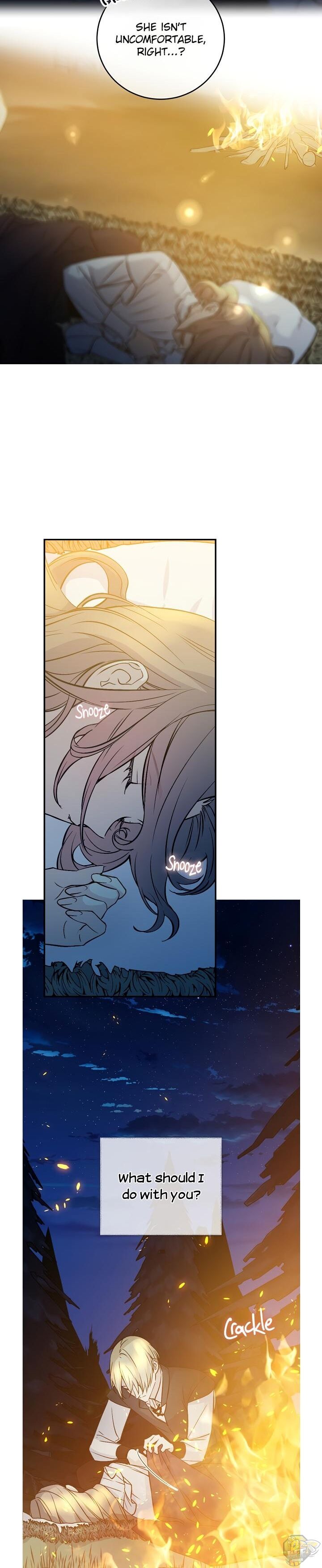 A Capable Maid Chapter 49 page 19