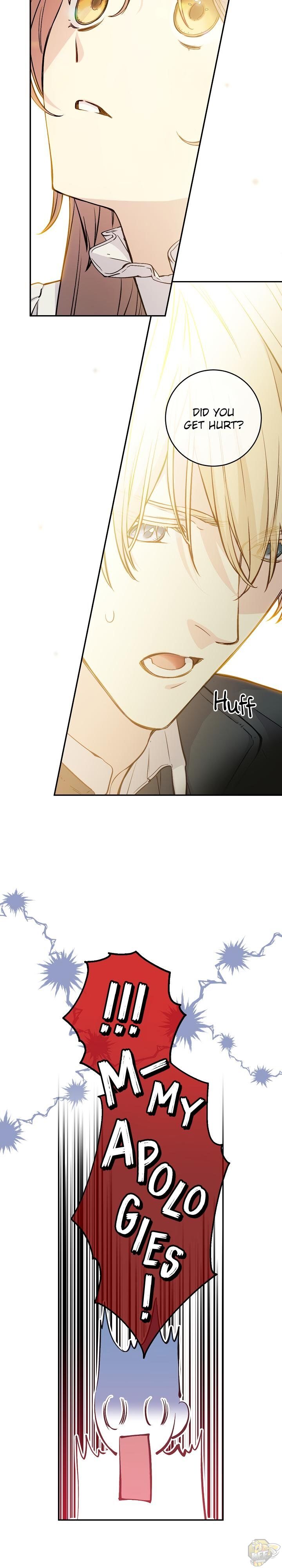 A Capable Maid Chapter 49 page 3