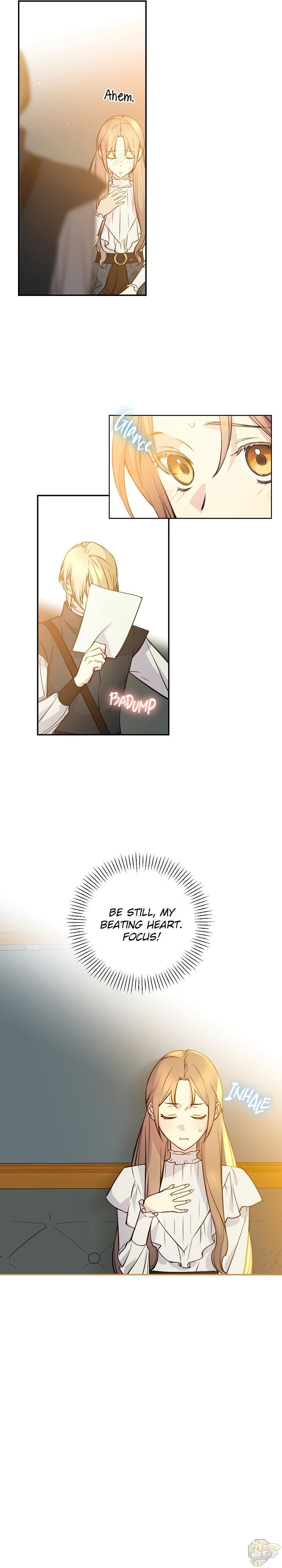 A Capable Maid Chapter 49 page 7