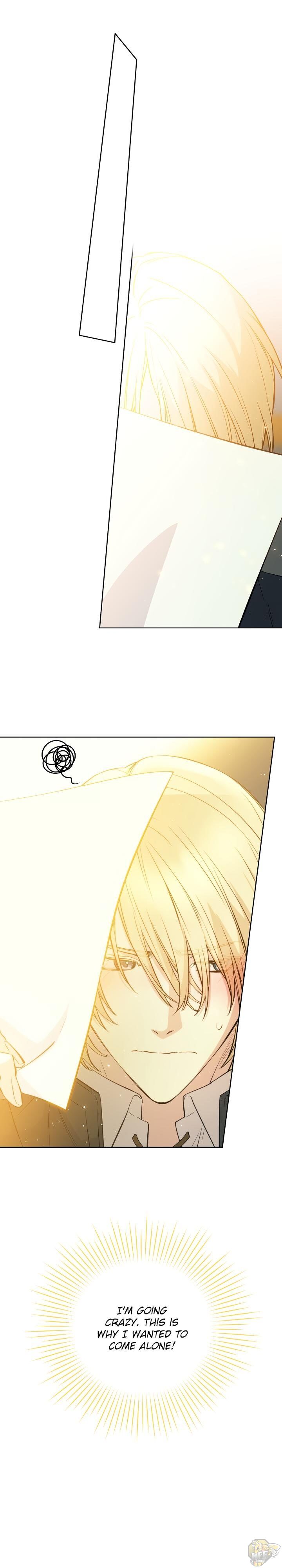 A Capable Maid Chapter 49 page 8