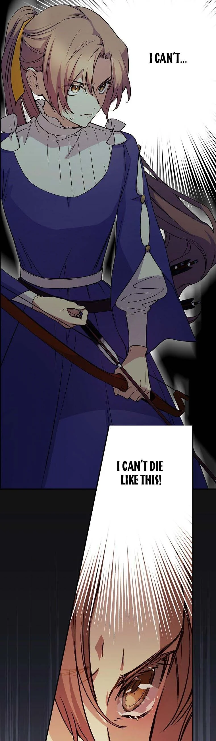 A Capable Maid Chapter 62 page 21