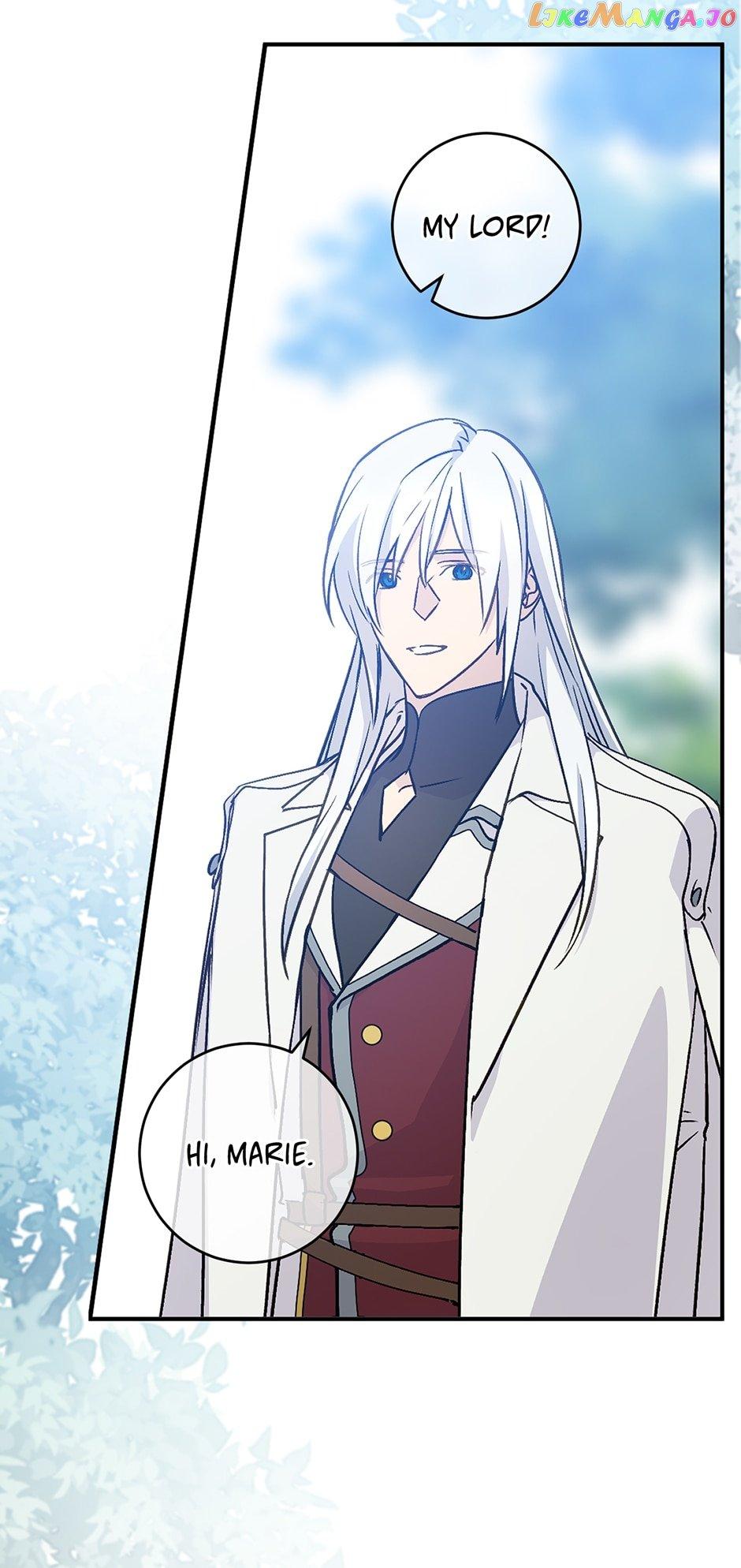 A Capable Maid Chapter 78 page 11