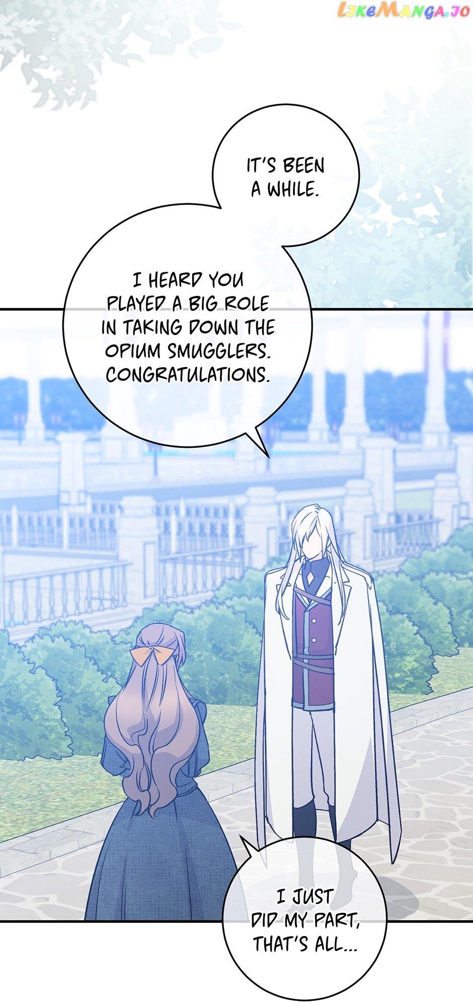 A Capable Maid Chapter 78 page 12