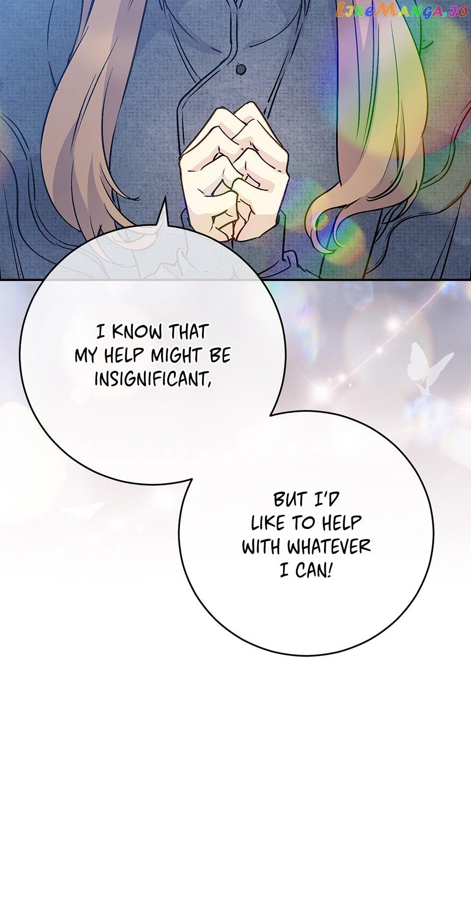 A Capable Maid Chapter 78 page 20