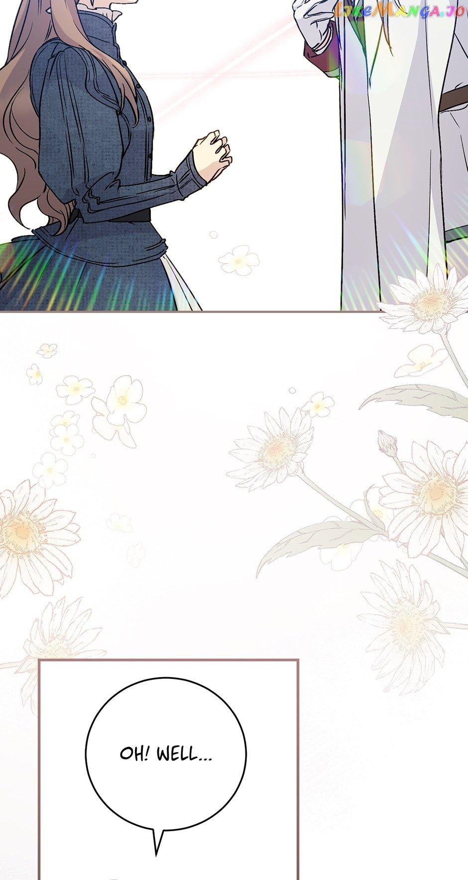 A Capable Maid Chapter 78 page 30