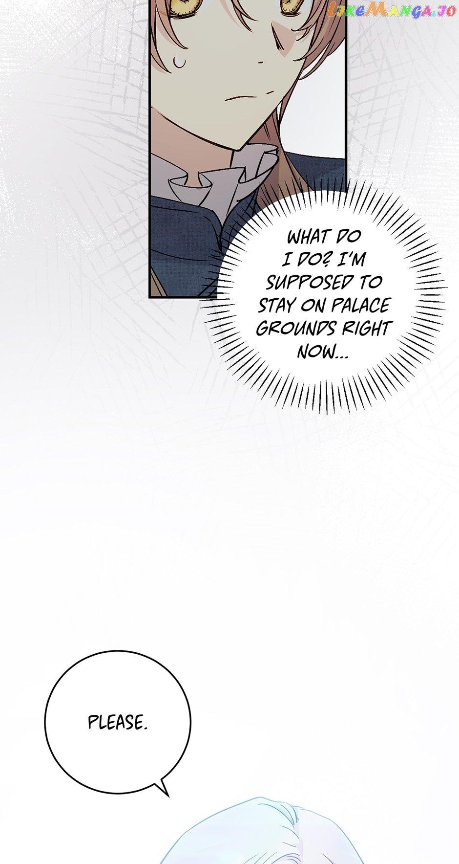 A Capable Maid Chapter 78 page 32
