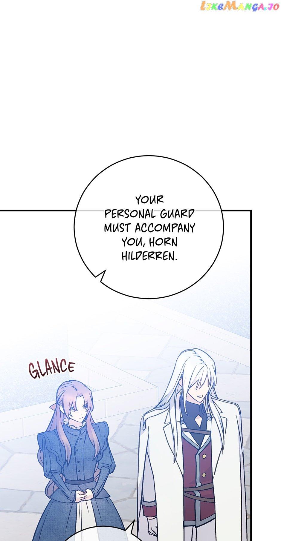 A Capable Maid Chapter 78 page 35