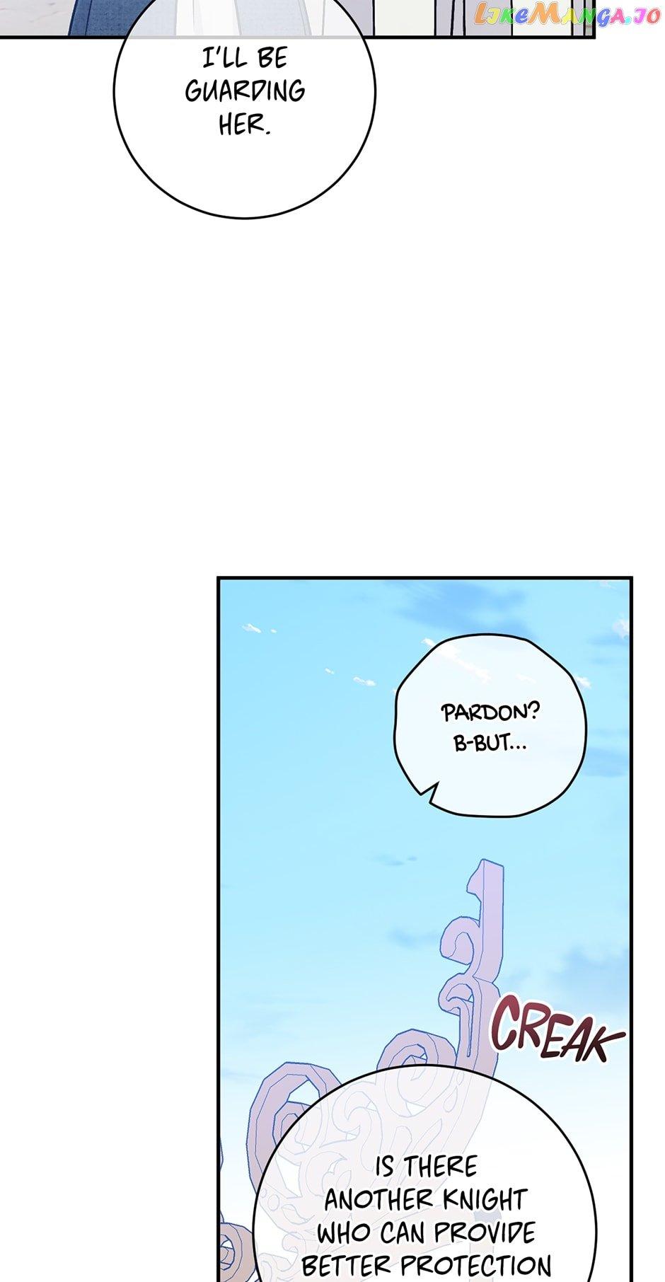 A Capable Maid Chapter 78 page 36