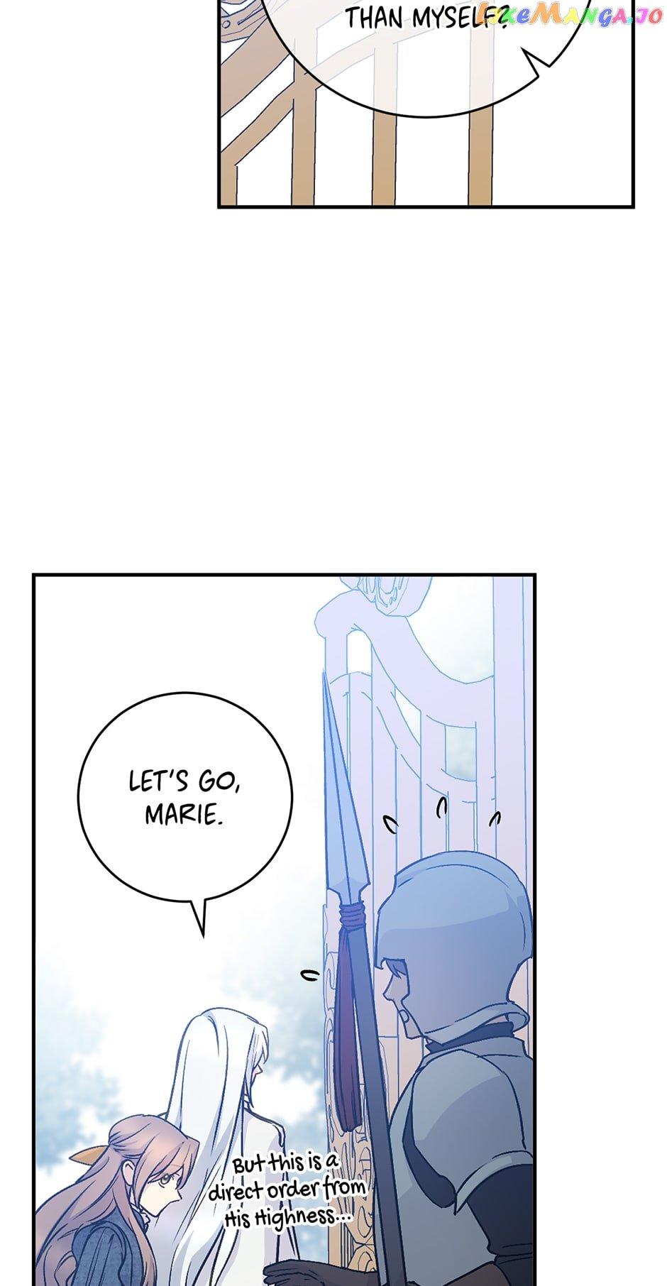 A Capable Maid Chapter 78 page 37