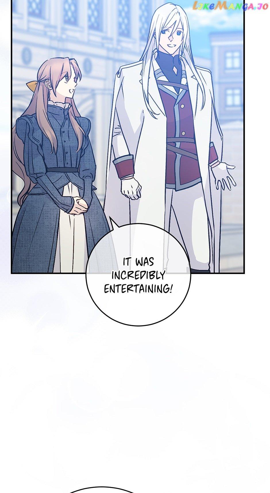 A Capable Maid Chapter 78 page 47