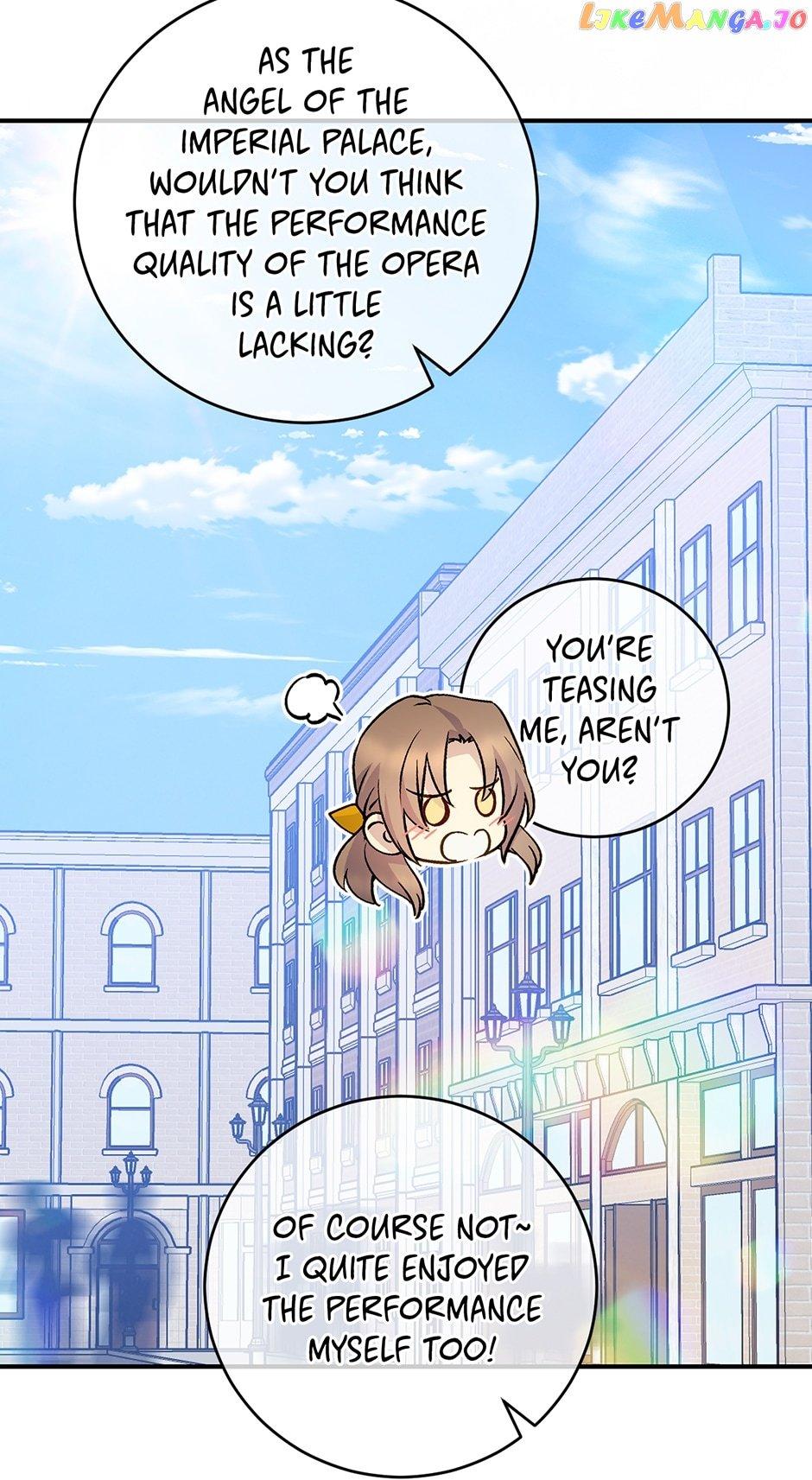 A Capable Maid Chapter 78 page 48