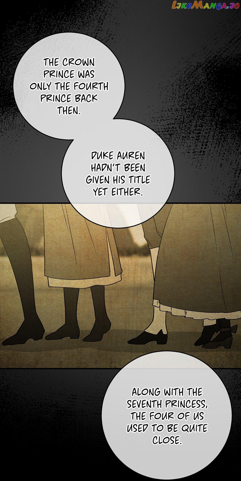 A Capable Maid Chapter 78 page 61