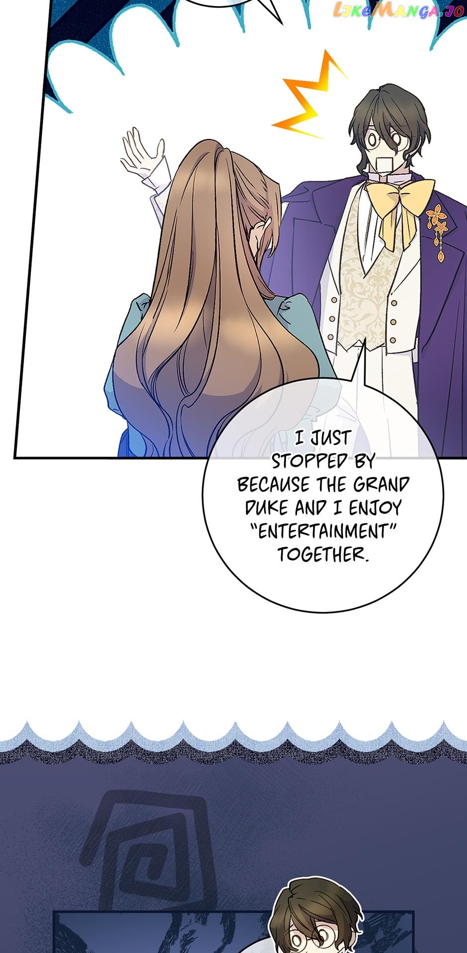 A Capable Maid Chapter 83 page 4