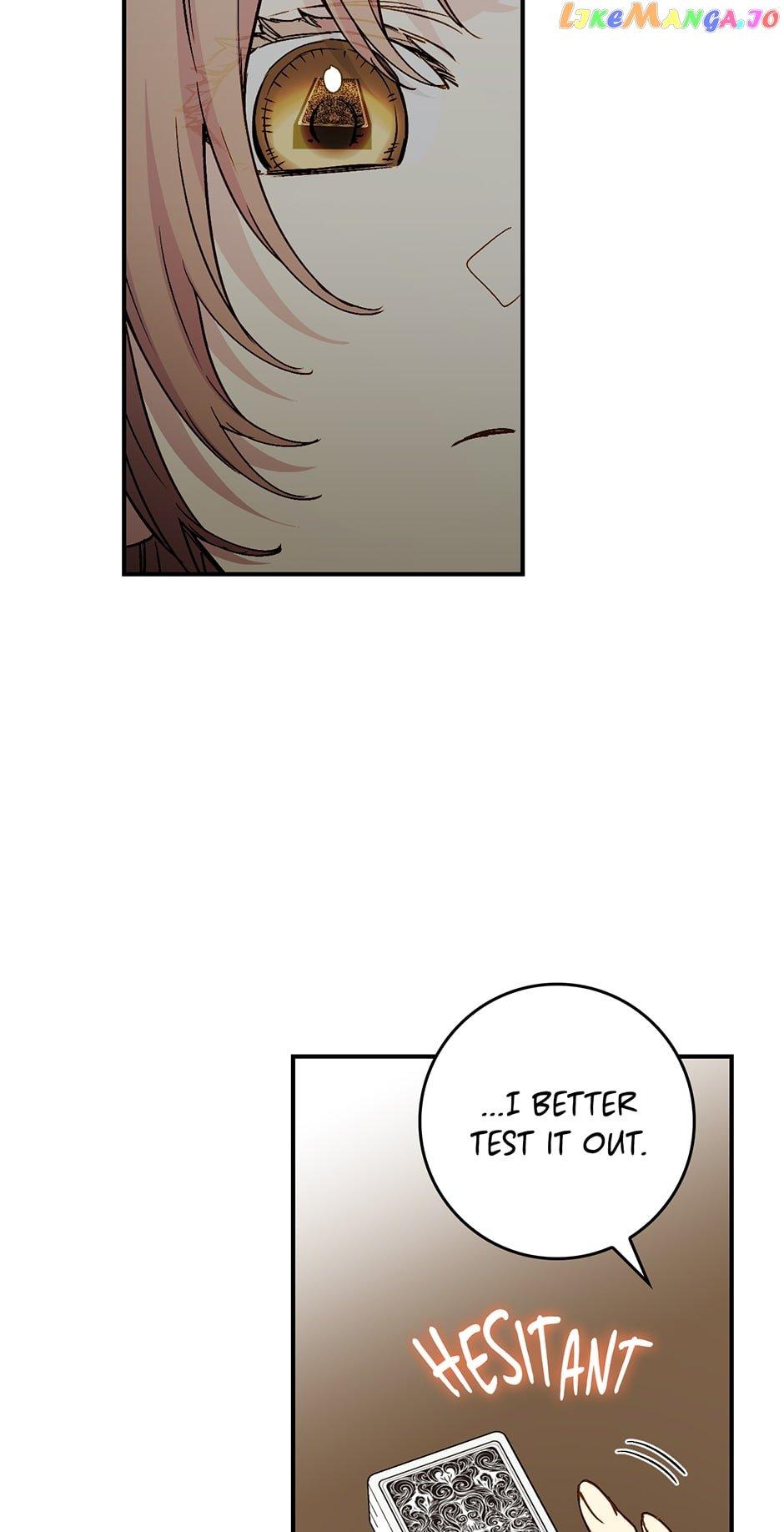A Capable Maid Chapter 85 page 12