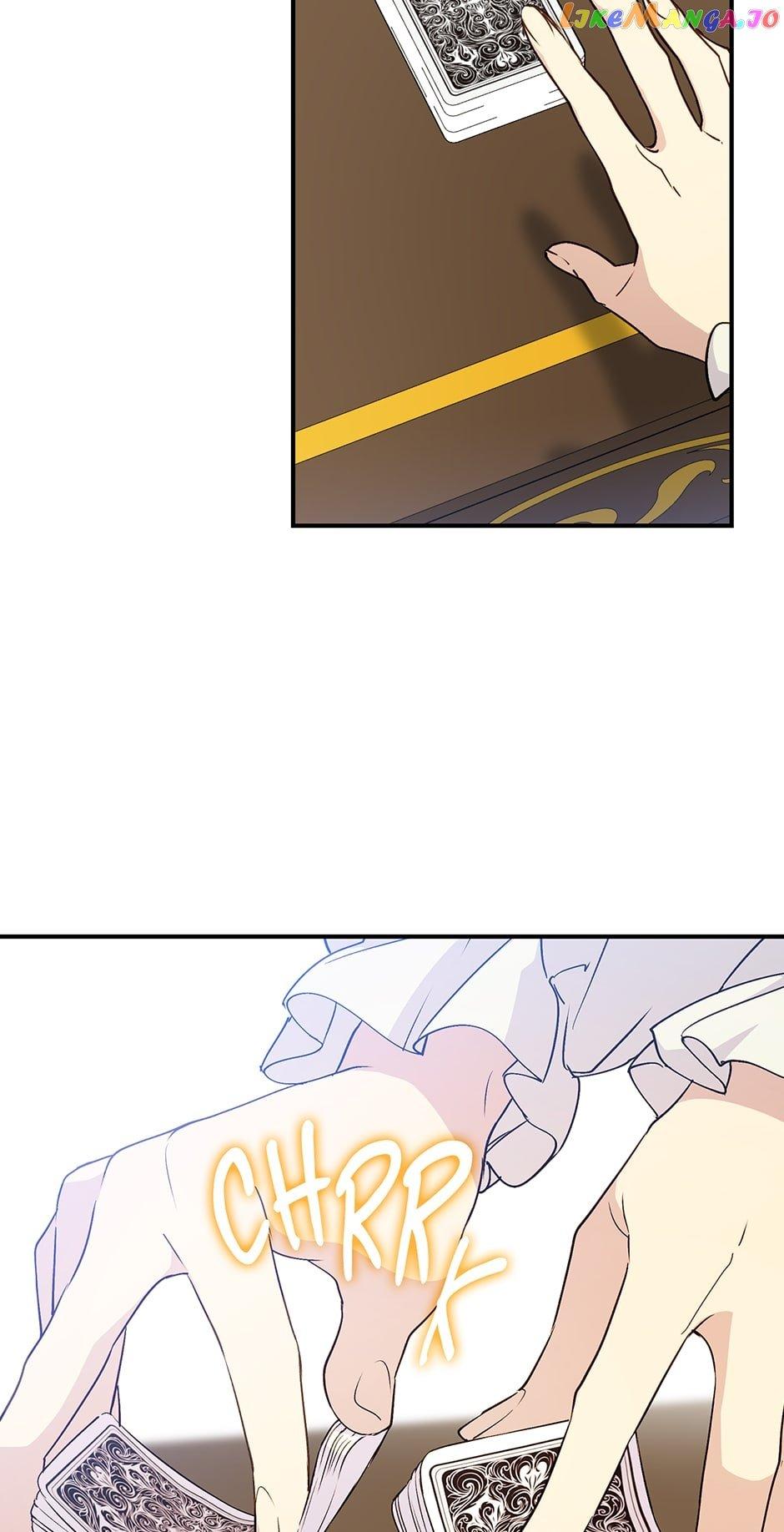 A Capable Maid Chapter 85 page 13