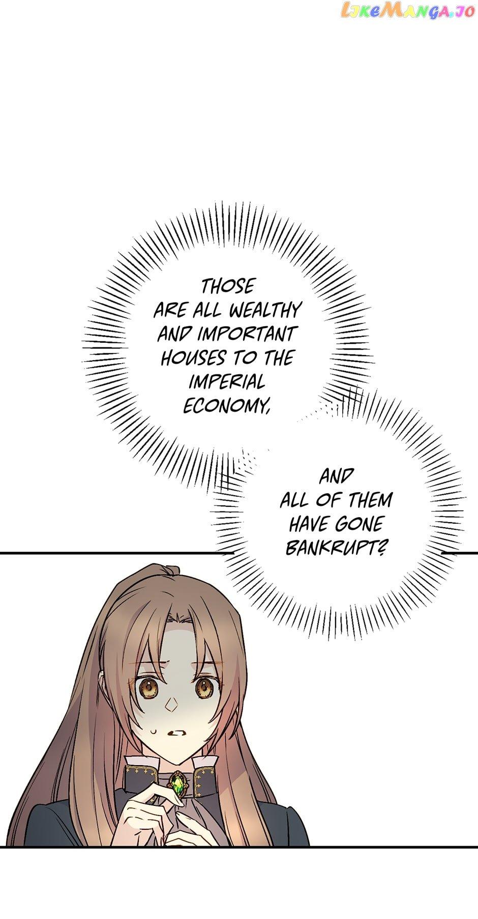 A Capable Maid Chapter 85 page 31