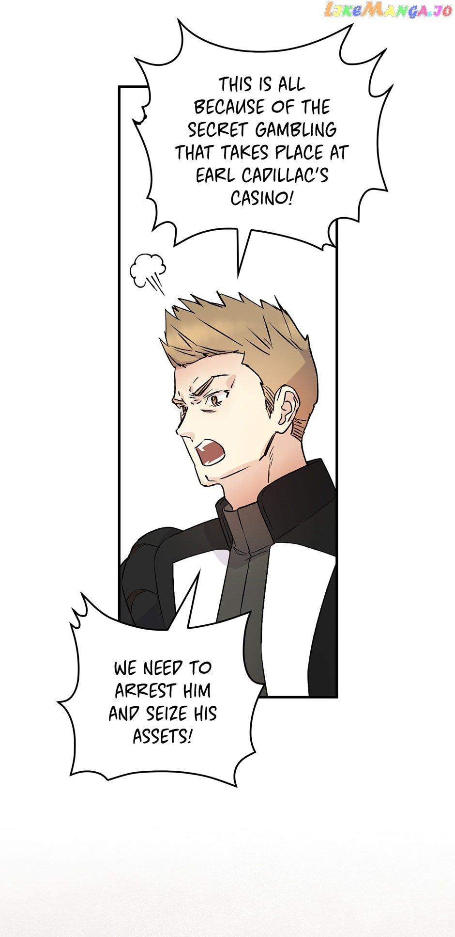 A Capable Maid Chapter 85 page 36