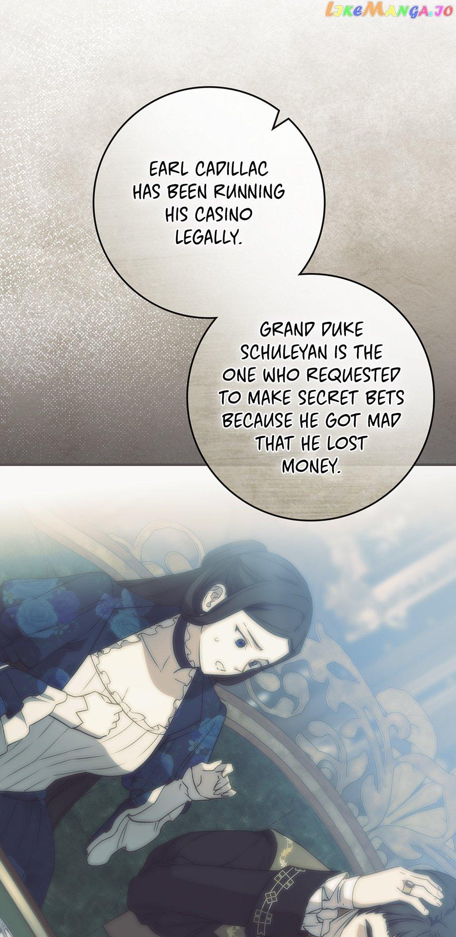 A Capable Maid Chapter 85 page 37