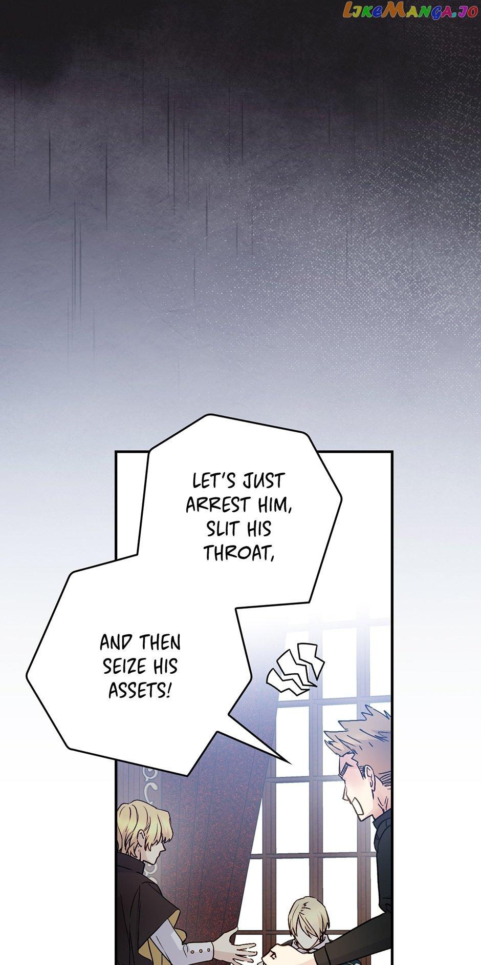 A Capable Maid Chapter 85 page 44