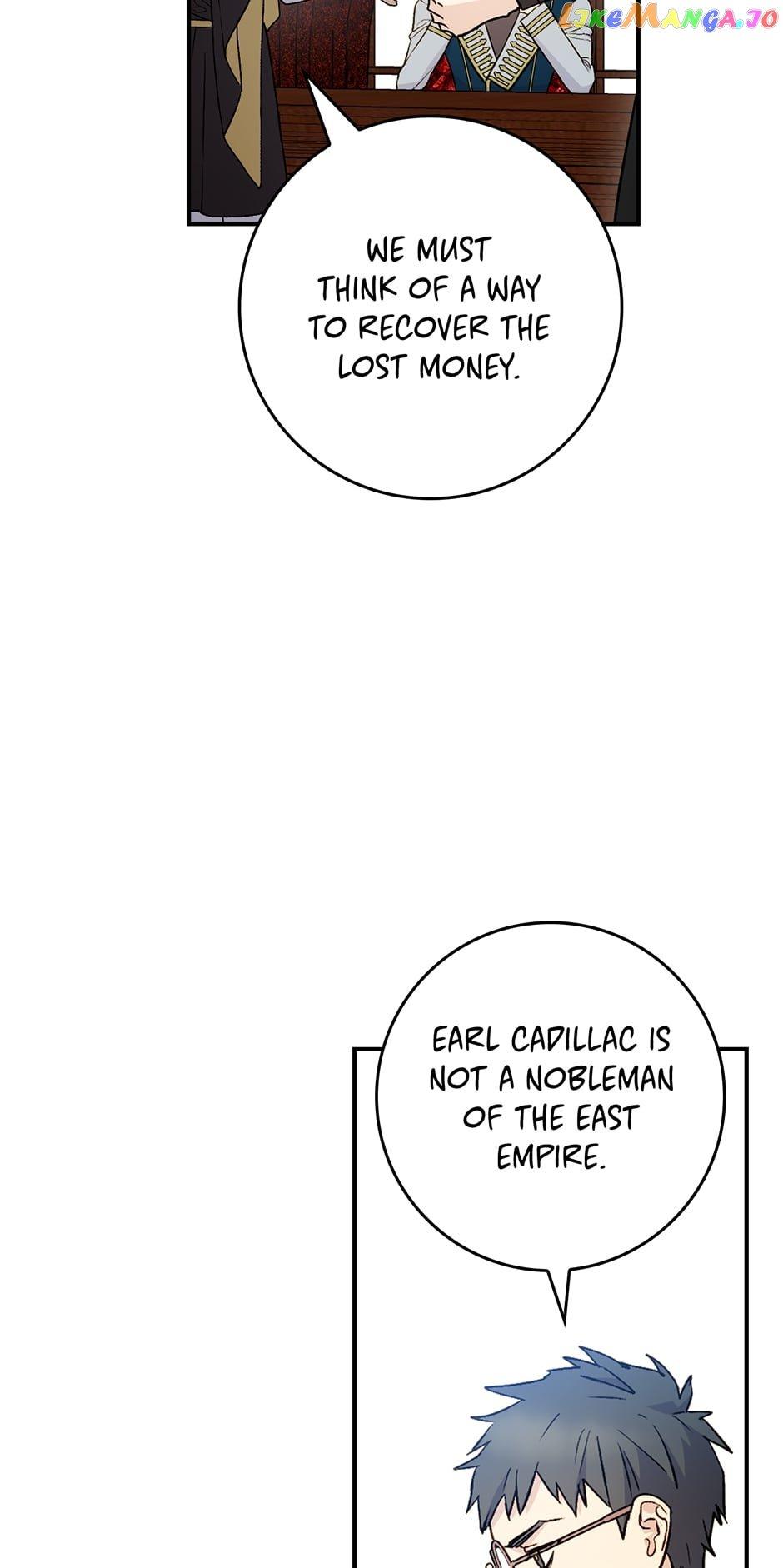 A Capable Maid Chapter 85 page 45