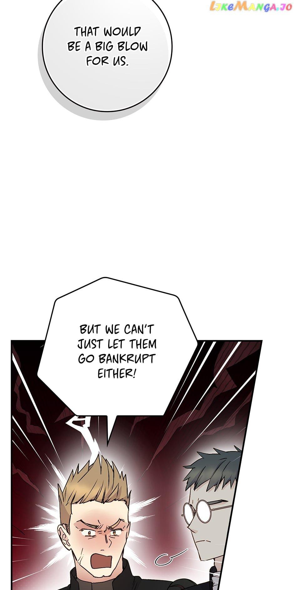 A Capable Maid Chapter 85 page 47