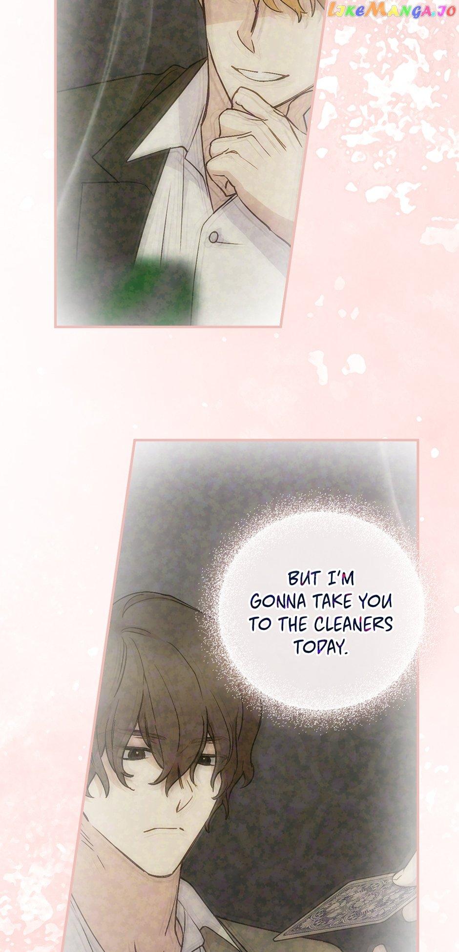 A Capable Maid Chapter 85 page 4