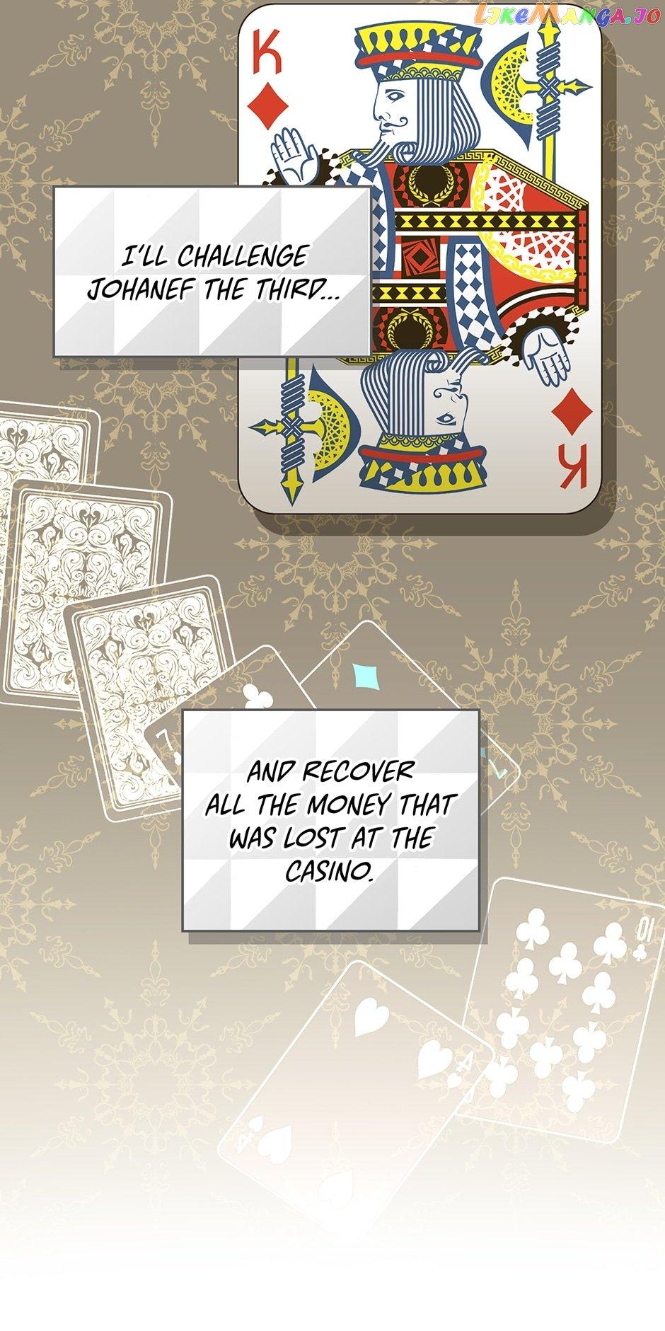 A Capable Maid Chapter 85 page 51