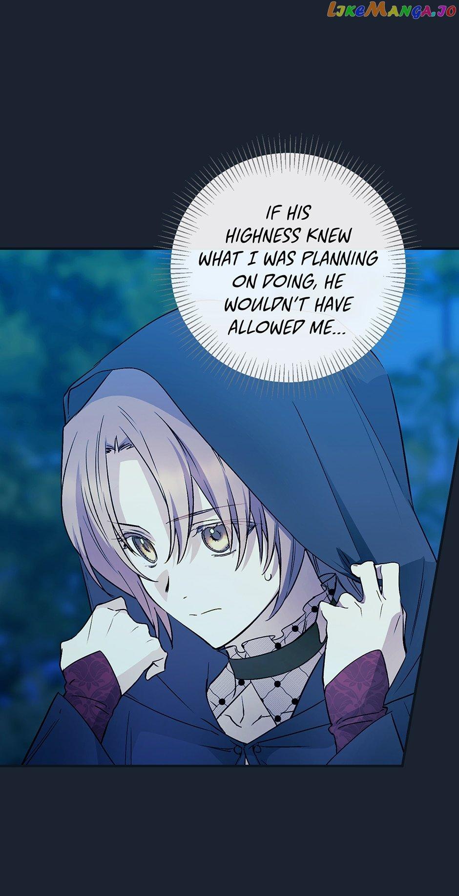 A Capable Maid Chapter 85 page 62