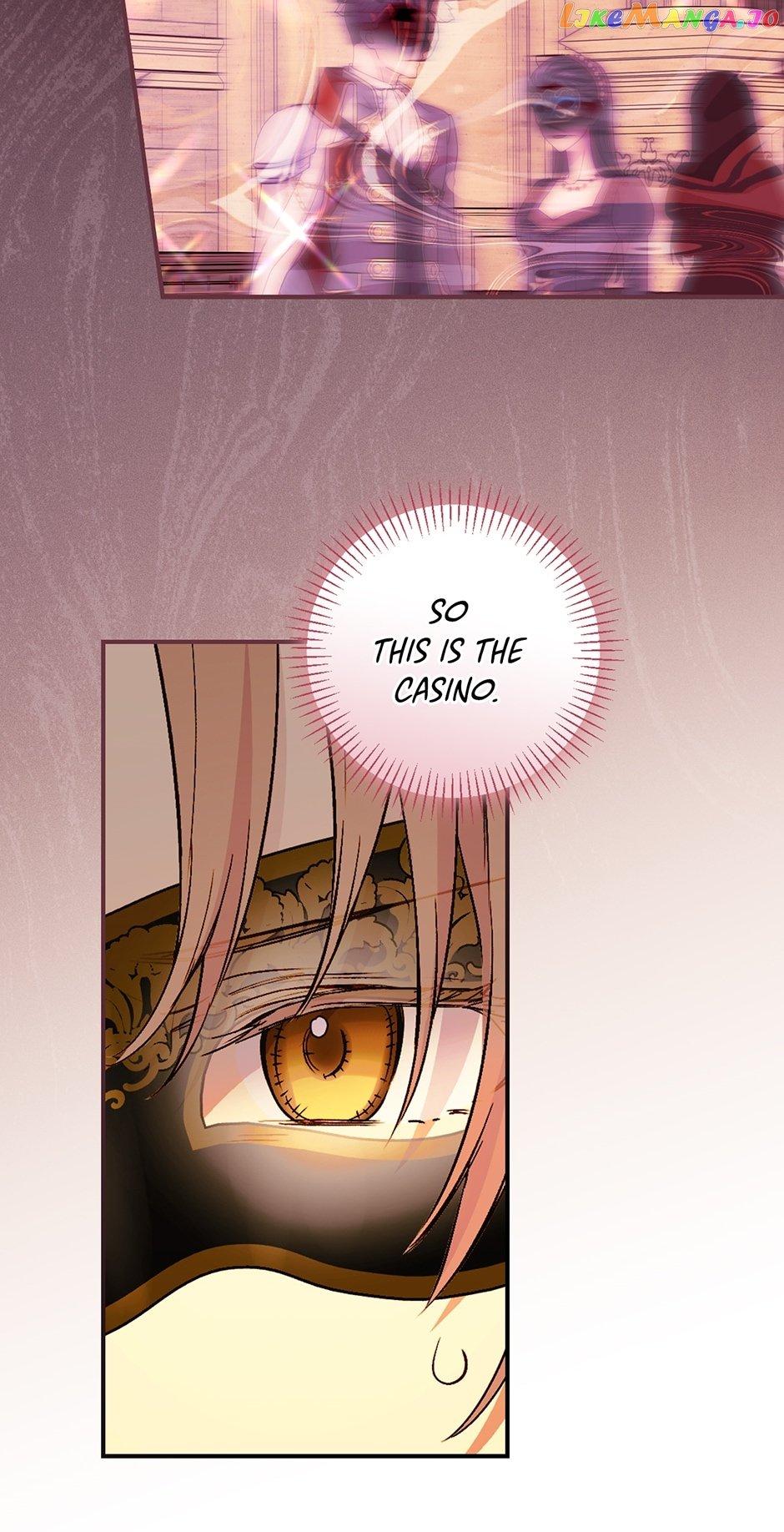 A Capable Maid Chapter 85 page 69