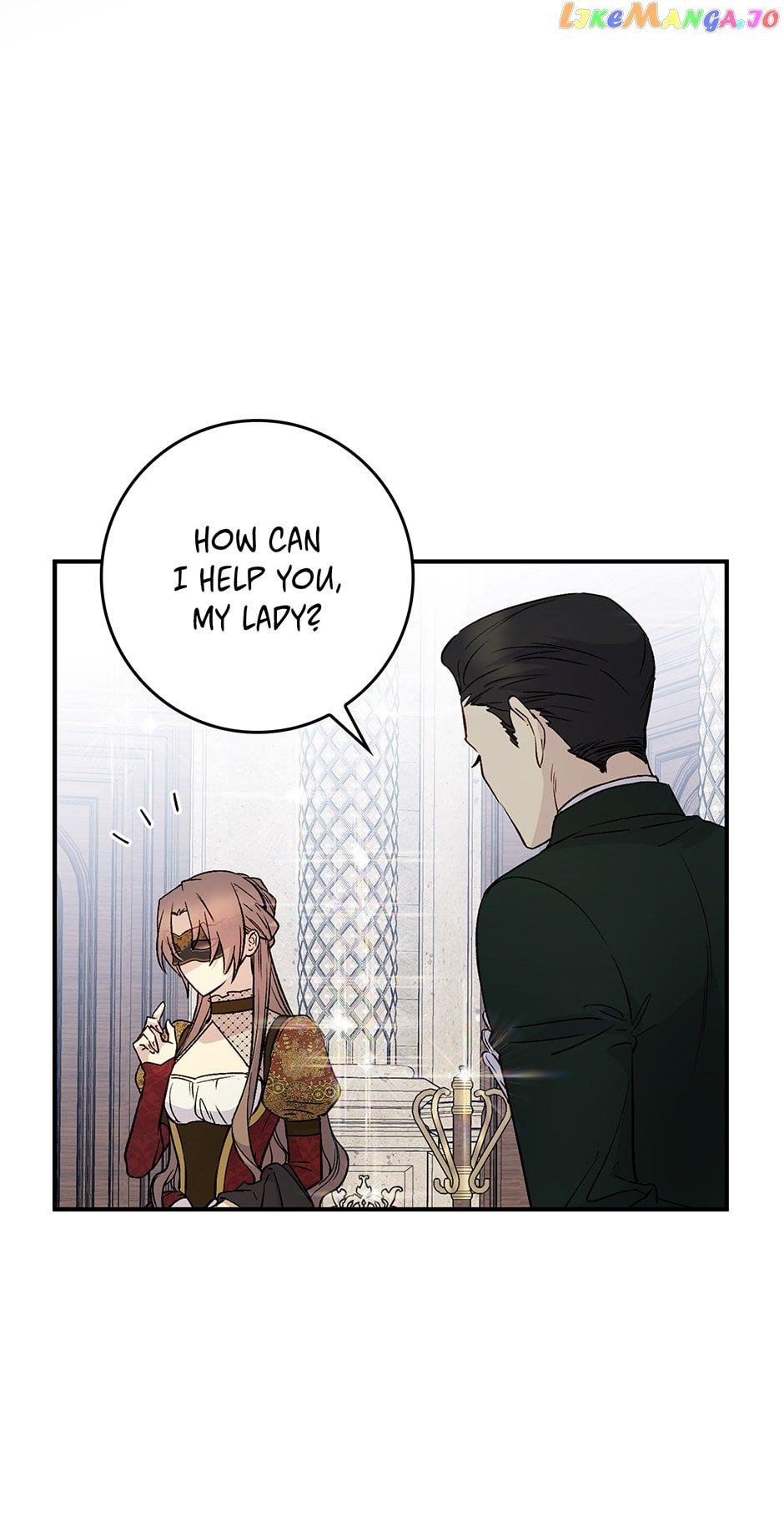 A Capable Maid Chapter 85 page 70