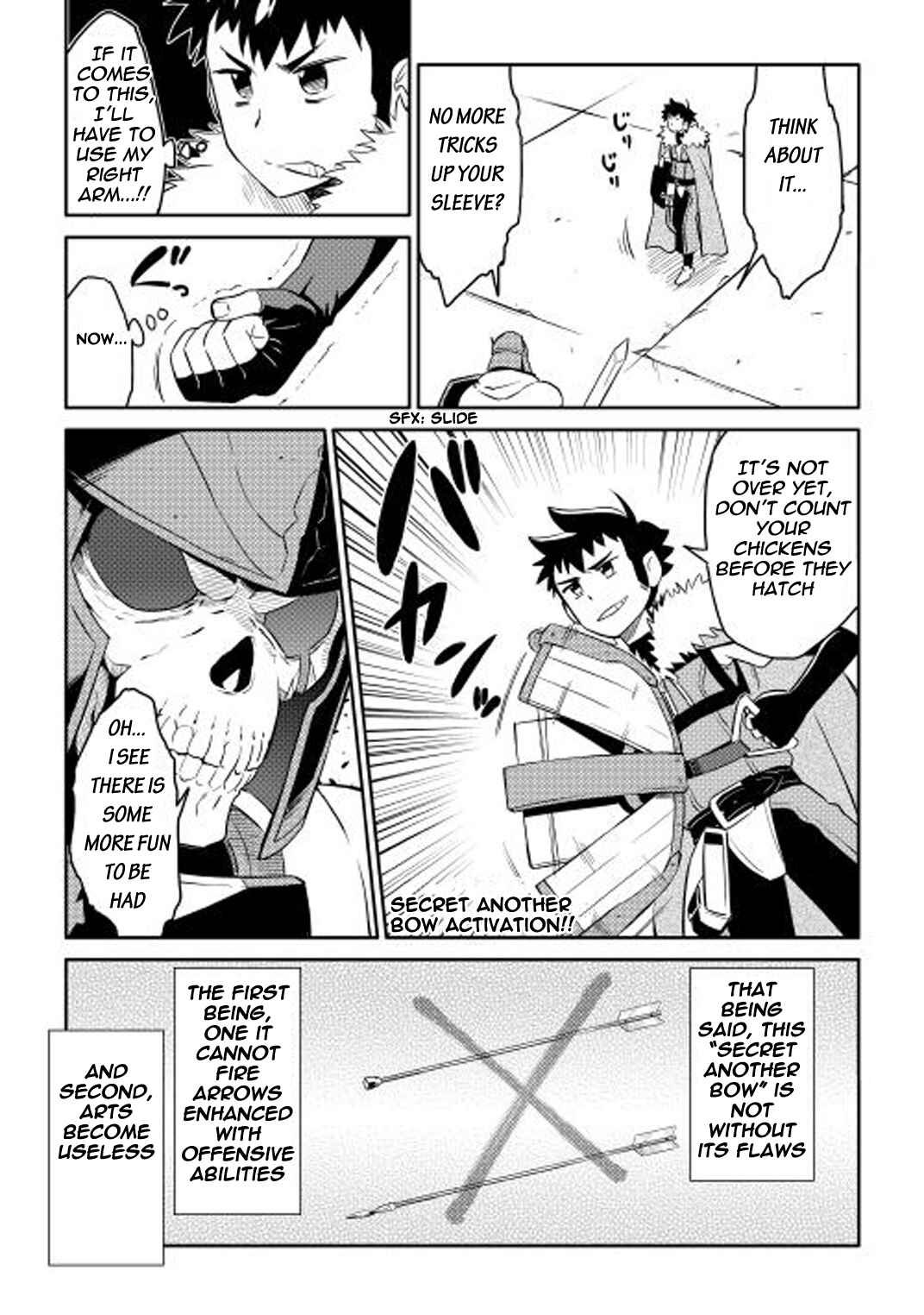 A Certain Middle-Aged Man's VRMMO Activity Log Chapter 15 page 6
