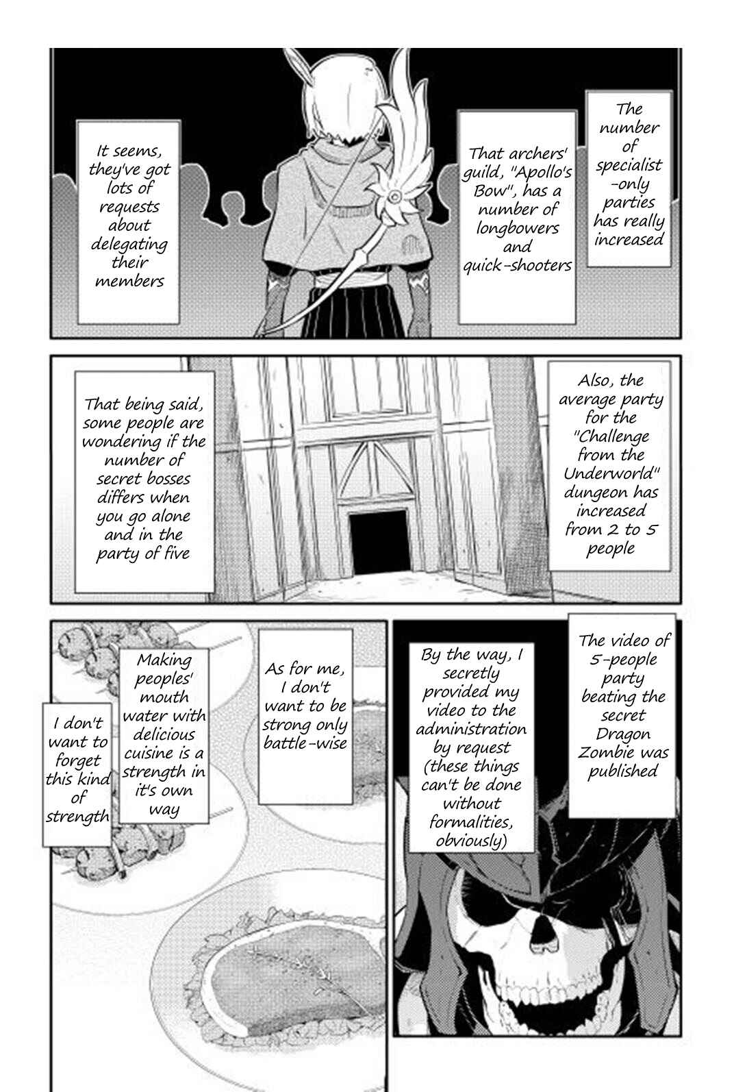 A Certain Middle-Aged Man's VRMMO Activity Log Chapter 17 page 13